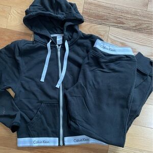 Calvin Klein Sweat Set